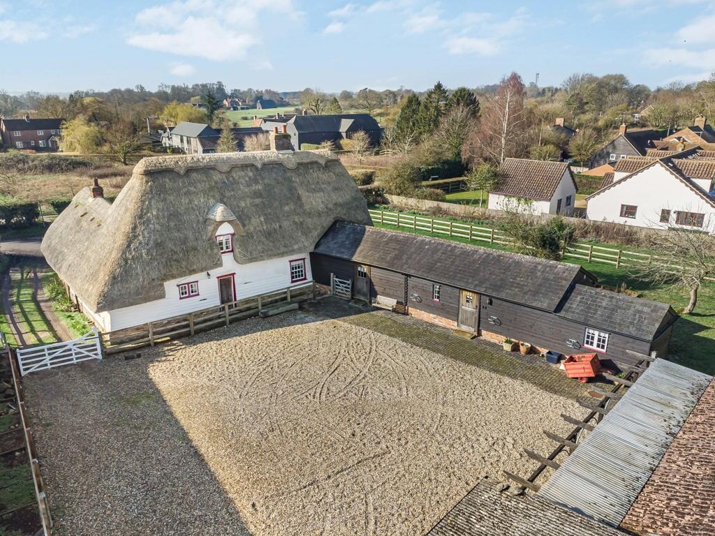 North Farm, Crow Lane, Reed, Royston, Hertfordshire, SG8 8AE photo 4