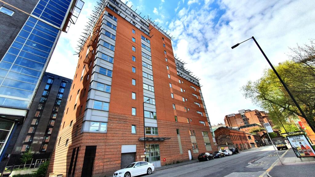 Main image of property: Montana House, Princess Street, Manchester M1 7AF