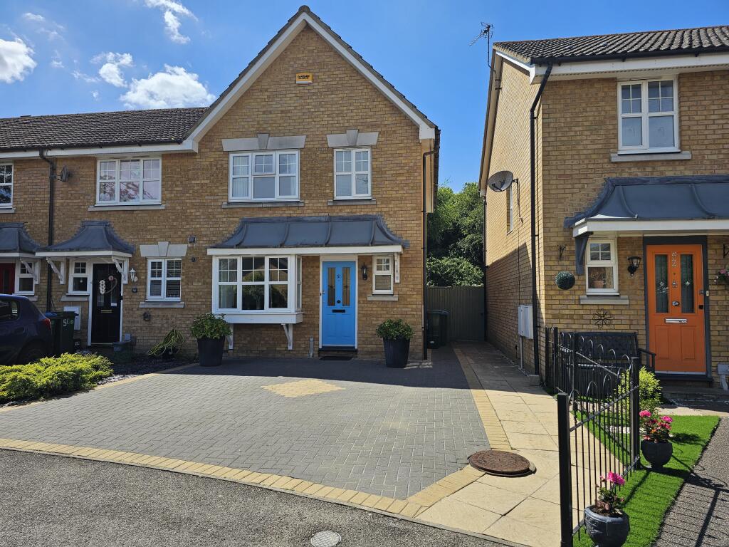 Main image of property: Friarscroft Way, AYLESBURY