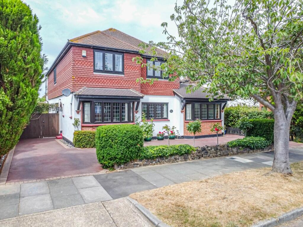 Main image of property: Branscombe Gardens, Thorpe Bay, SS1