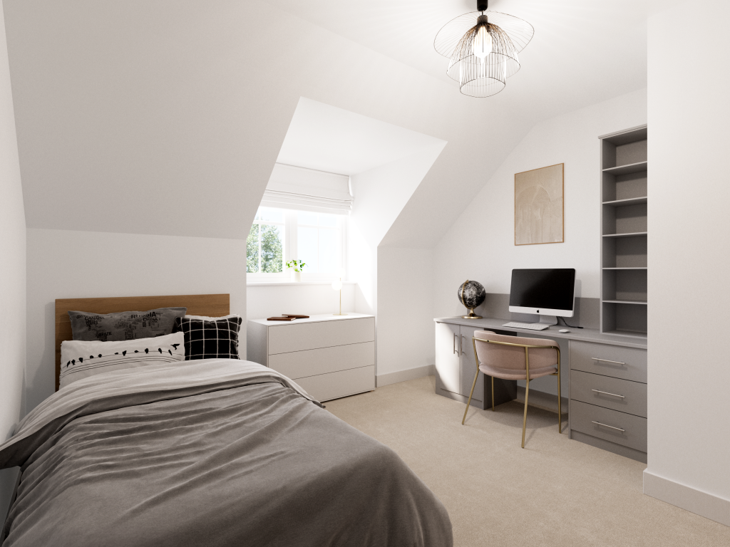 House in Wyre, Forton - View 5