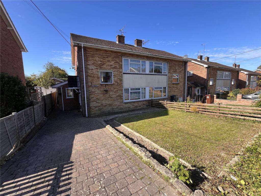 Main image of property: Wolversdene Close, Andover, Hampshire, SP10