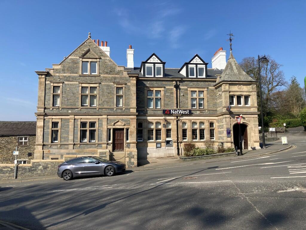 Main image of property: Flats 1-8 Bank House, 2 High Street, Windermere, Cumbria, LA23