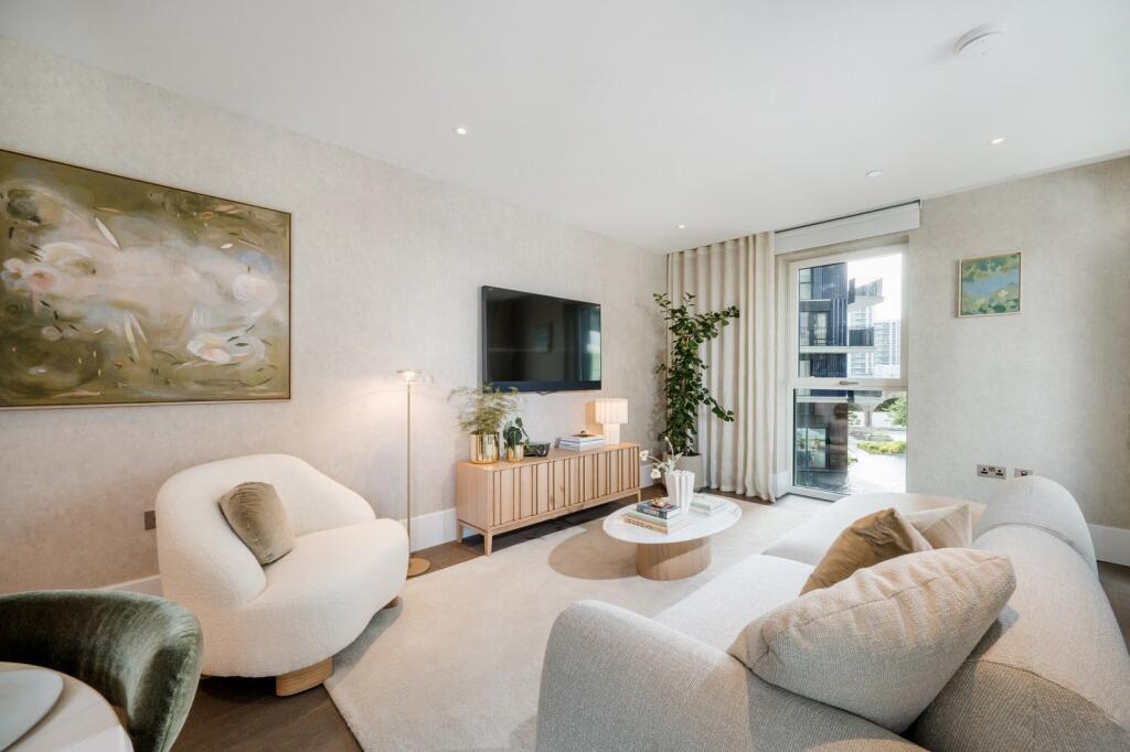 Main image of property: White City Living,
54 Wood Lane, W12
