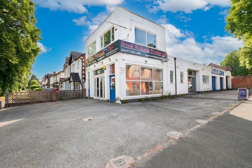 Main image of property: Highfield Road, Hall Green, B28