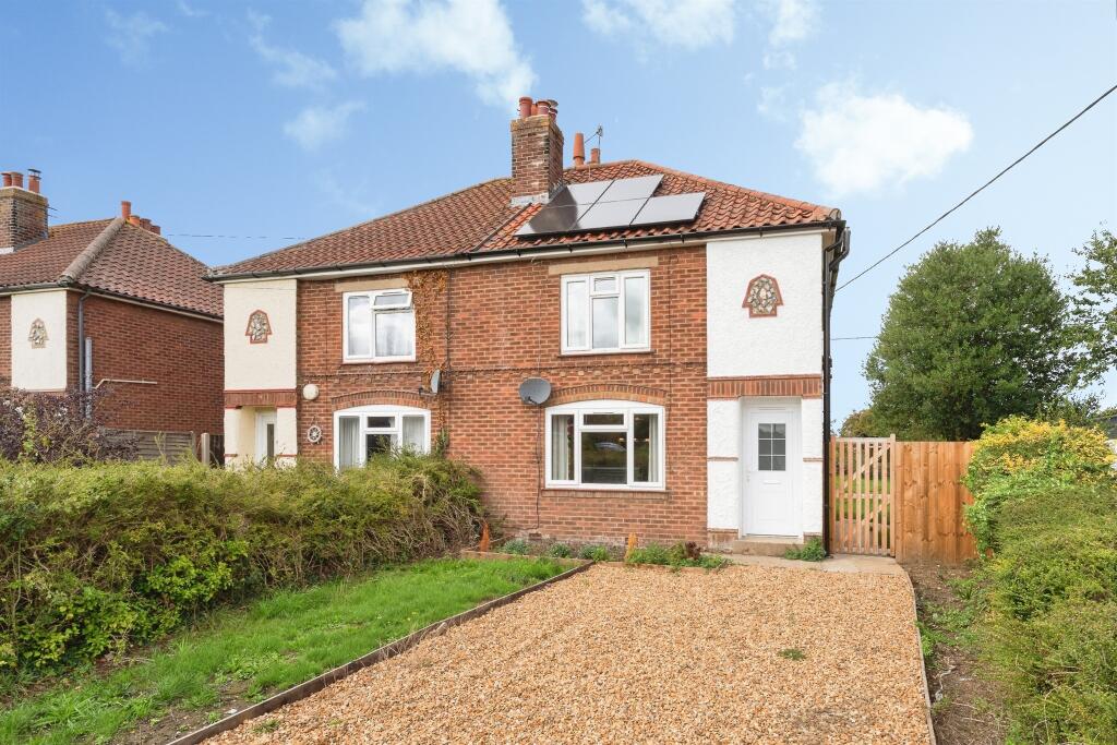 Main image of property: Mount Pleasant, Walsingham