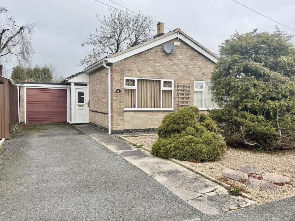 Main image of property: Cavendish Crescent, Hugglescote, Coalville, LE67