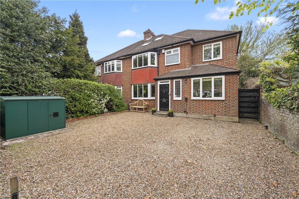 Main image of property: Heathcote Road, Twickenham