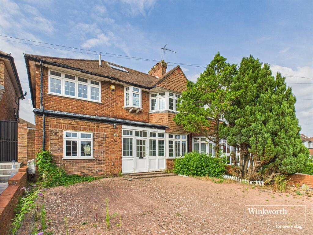 Main image of property: Mallard Way, Kingsbury, London, NW9