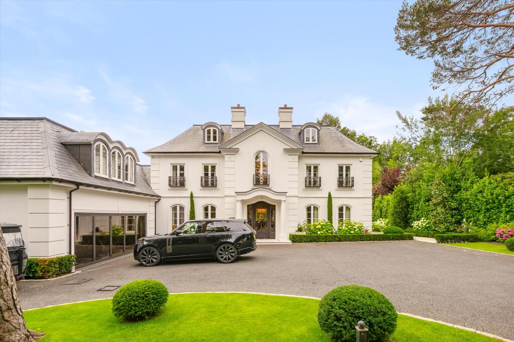 Main image of property: Abbots Drive, Virginia Water, Surrey GU25