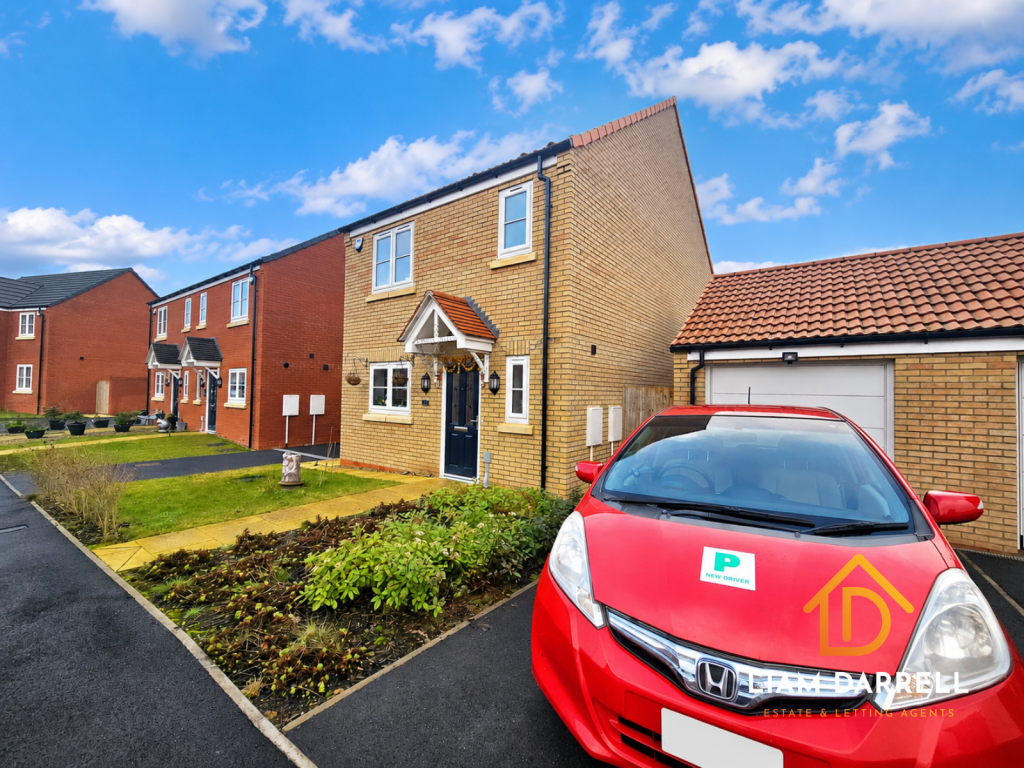 Main image of property: Bilberry Avenue, Eastfield, Scarborough, Yorkshire