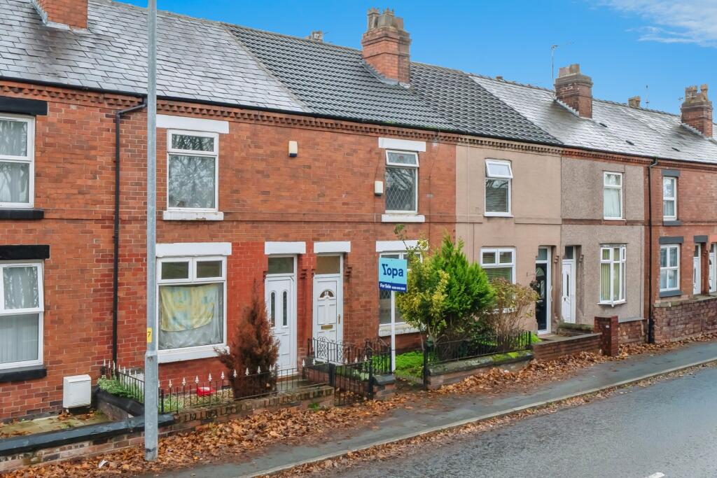 Main image of property: Longford Street, Warrington, WA2