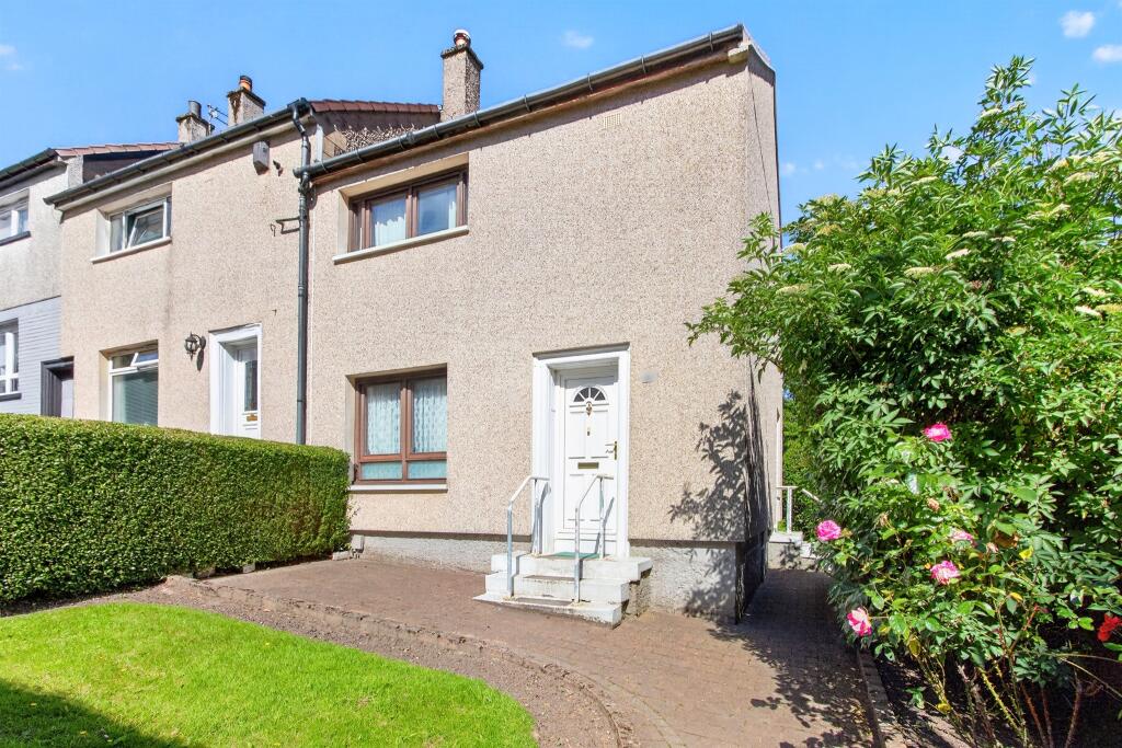 Main image of property: Castlebay Street, Glasgow