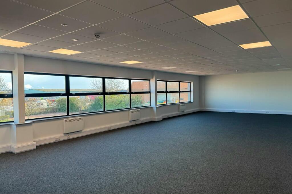 First Floor Office