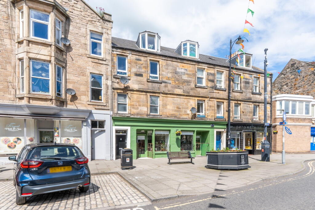 Main image of property: High Street, Burntisland, KY3 9AA