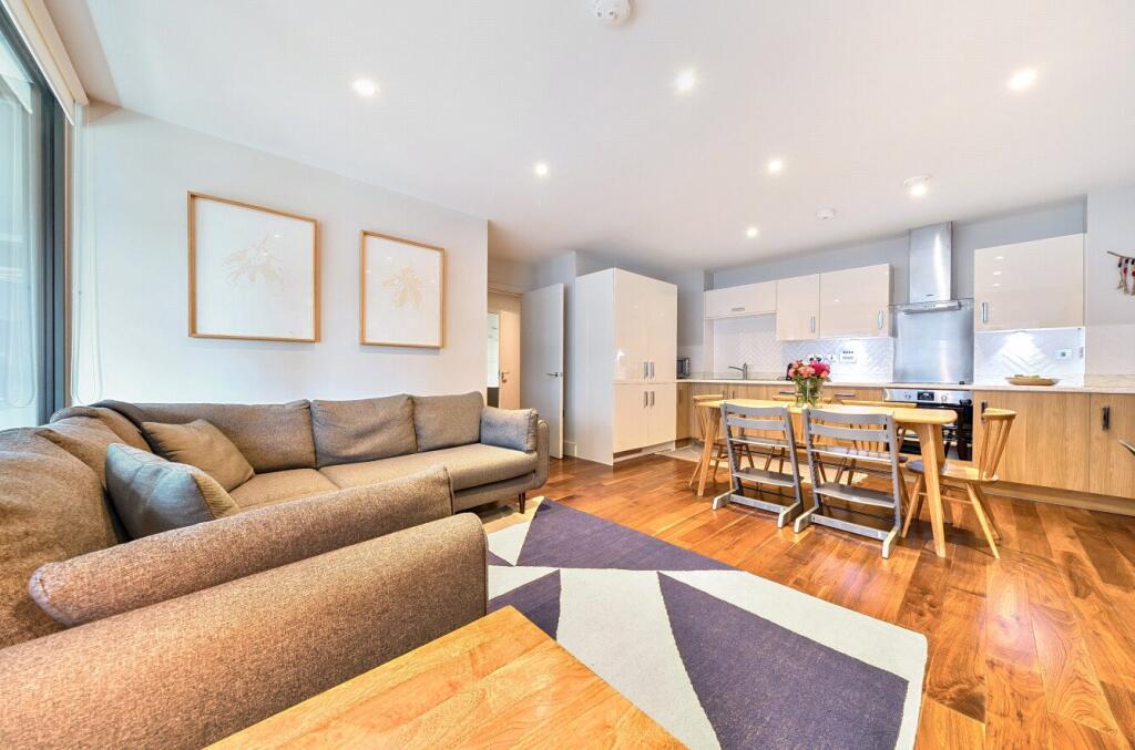 Main image of property: Lambarde Square, Greenwich