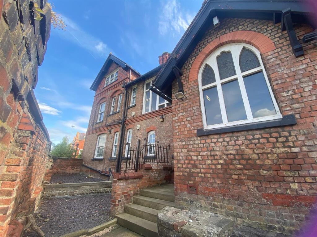 Main image of property: The Old Vicarage, 21 Bolton Road, Salford