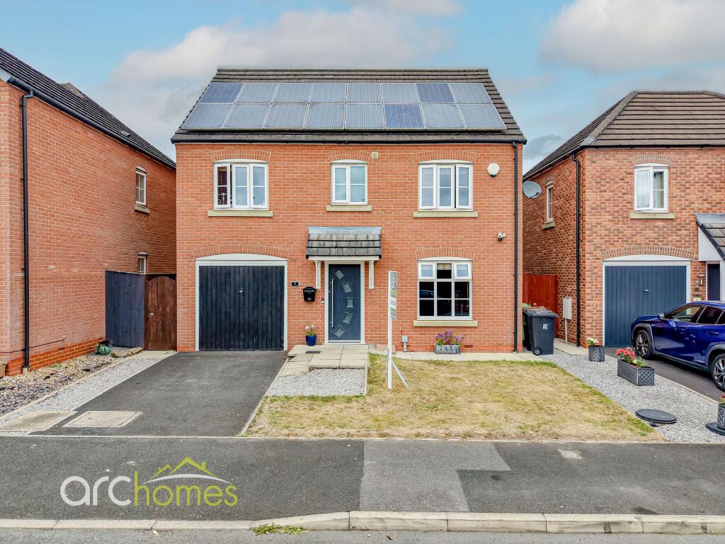 Main image of property: Gadbury Court, Atherton, M46