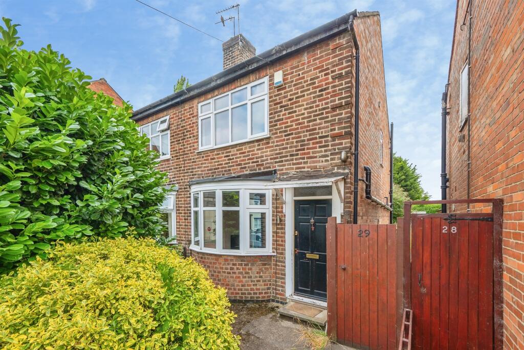 Main image of property: South Street, Friar Gate Area, Derby