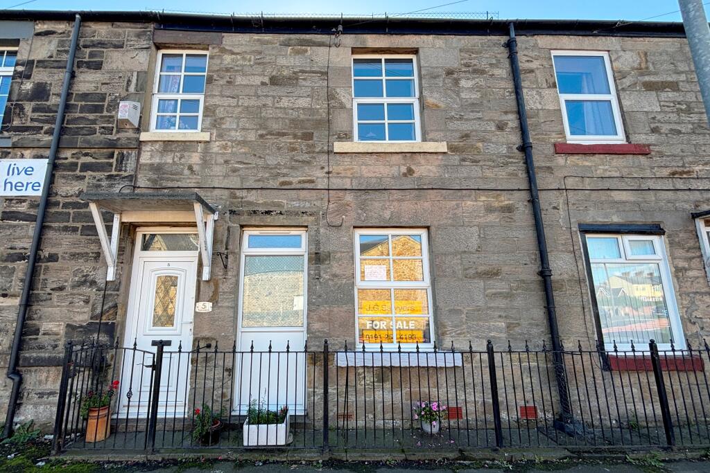 Main image of property: Burnside,
Holywell, Whitley Bay,
NE25 0LP