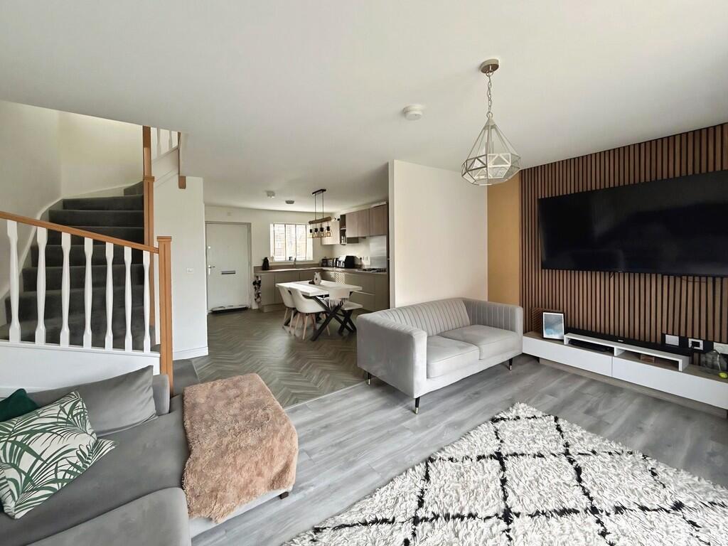 House in Newark and Sherwood, Clipstone - View 3