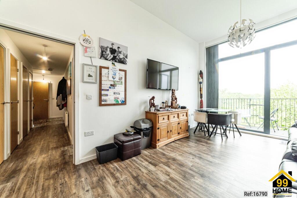 Apartment in Basingstoke and Deane, Basingstoke - View 6