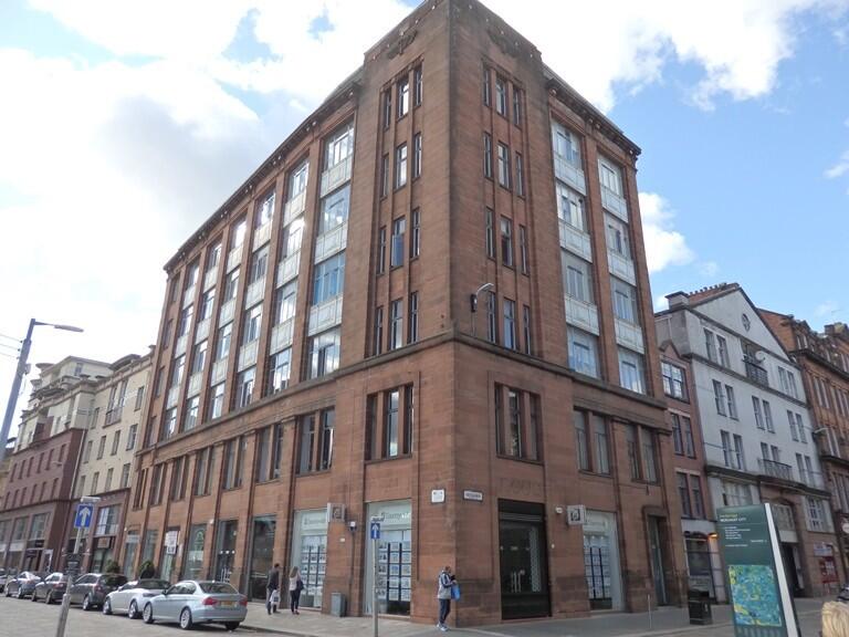 Main image of property: Candleriggs, Merchant City, Glasgow, G1