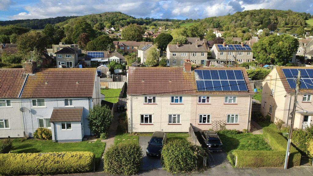 Main image of property: Lawrence Road, Wrington - GARDEN & PARKING