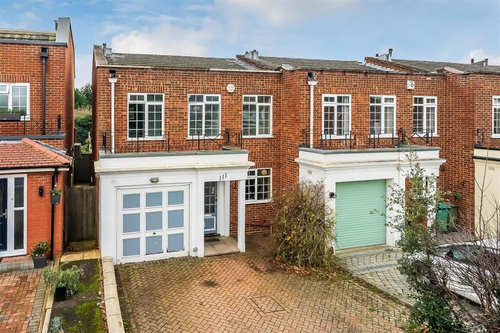 Main image of property: Peaches Close, South Cheam, SM2