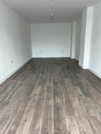 Renovated Space