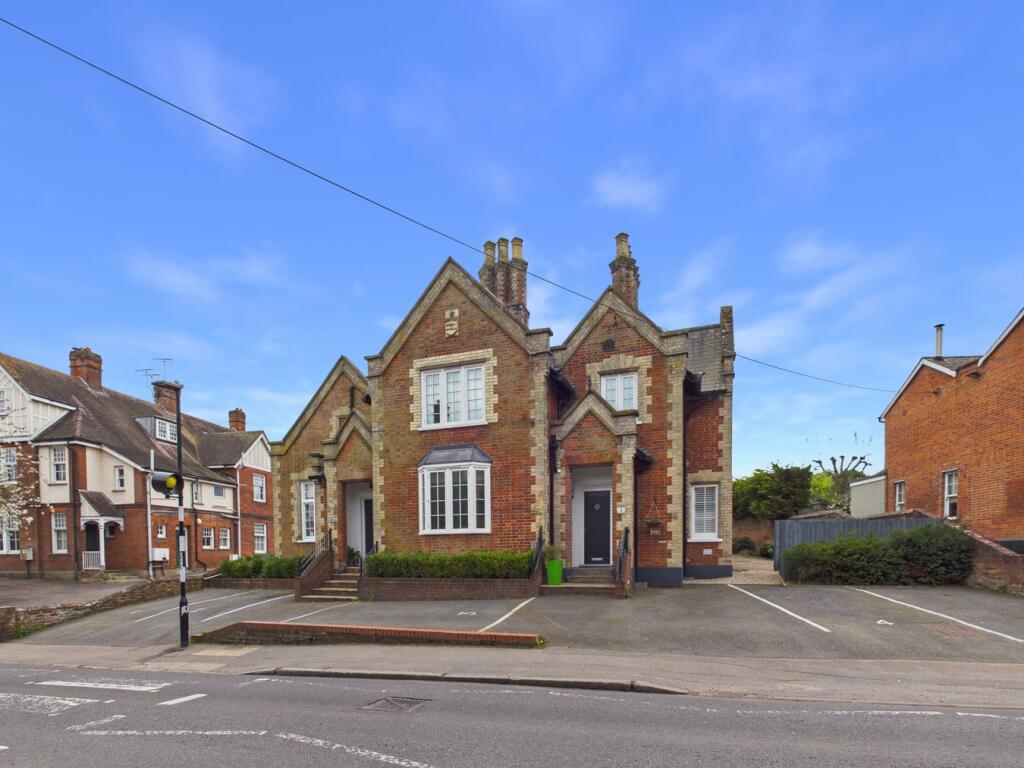 2-bed flat on Trinity Street, The Old Court House, Halstead, Halstead, CO9, £299,995