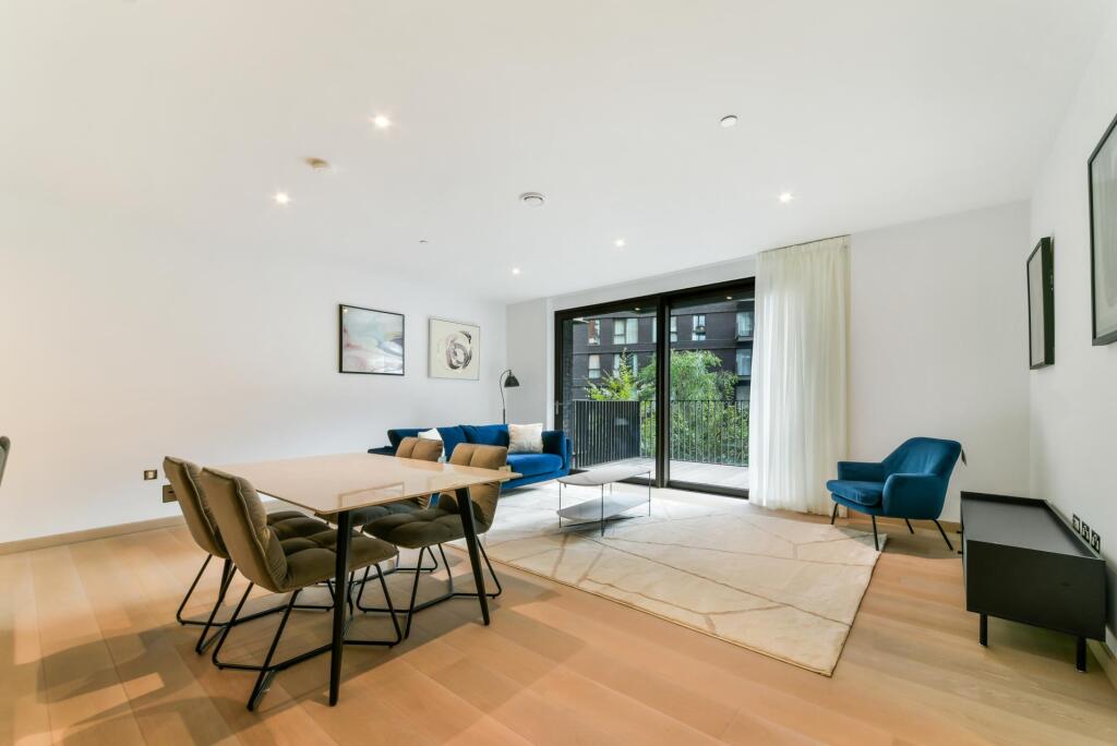 Main image of property: Legacy Building, Embassy Gardens, Nine Elms, SW11