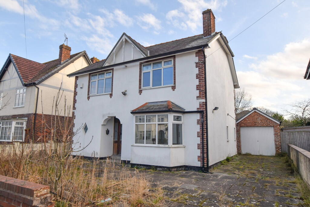 Main image of property: Croft Avenue, Bromborough