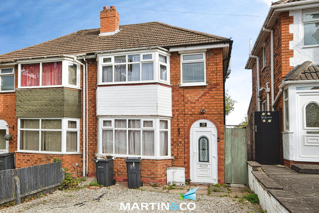 Main image of property: Dovercourt Road, Sheldon