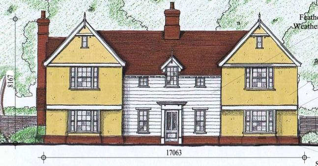 Front Elevation