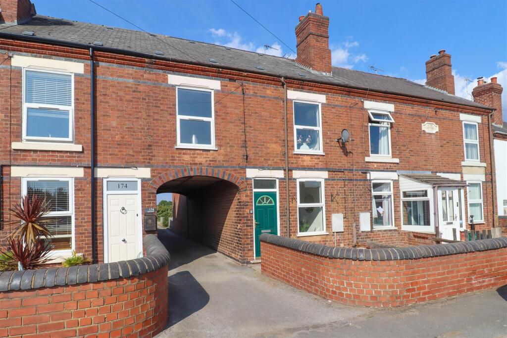 Main image of property: Belper Road, Ilkeston