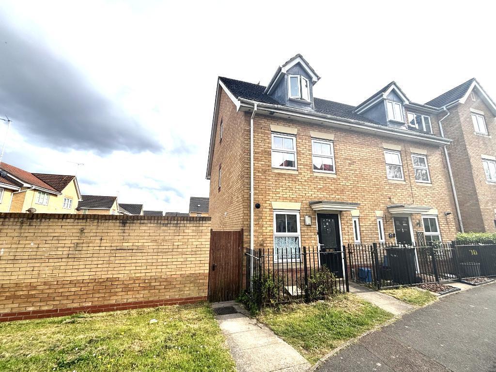 Main image of property: Morgan Close, Leagrave, Luton, Bedfordshire, LU4 9GL