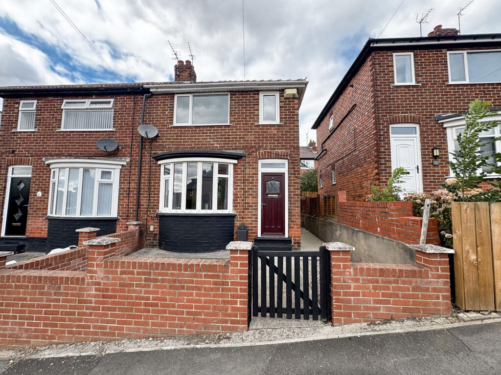 Main image of property: Trent Street, Norton , Stockton-on-Tees, Durham, TS20 2DP