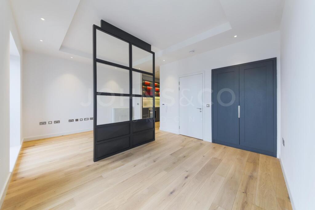 Studio apartment for rent