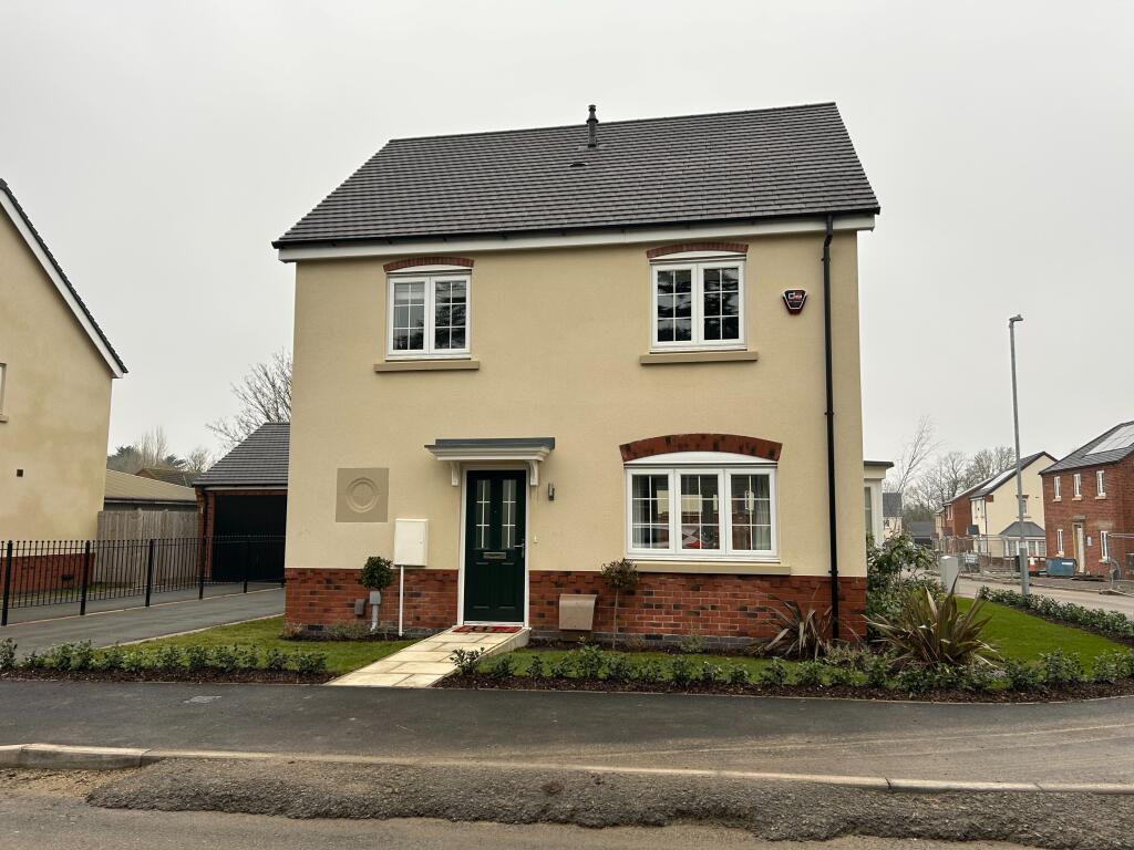 Main image of property: Old School Road, Melton Mowbray, LE13