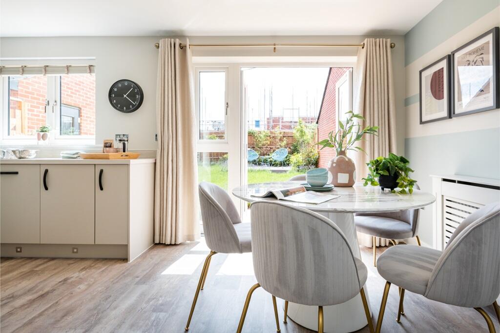 Main image of property: 7 Tufnell Gardens,
Chilton,
Sudbury,
CO10 0ZS