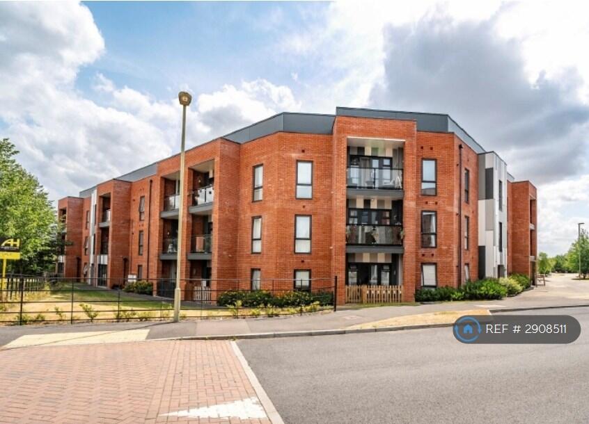 Main image of property: Cashmere Drive, Andover, SP11
