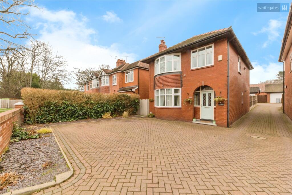 Main image of property: Crewe Road, Wistaston, Nantwich, Cheshire, CW5