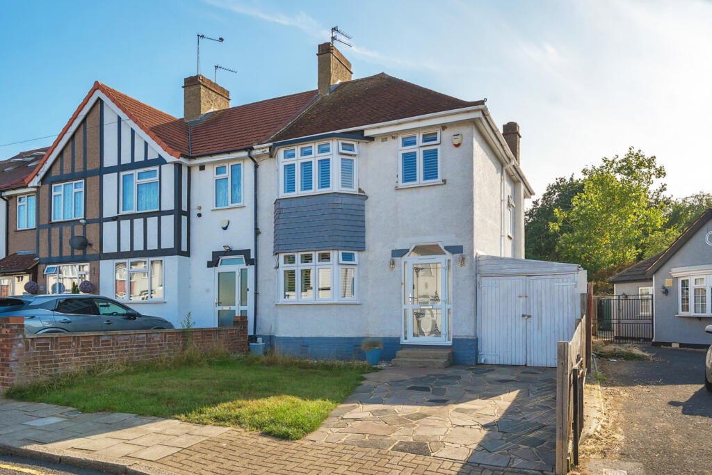 Main image of property: Chatsworth Avenue, Bromley