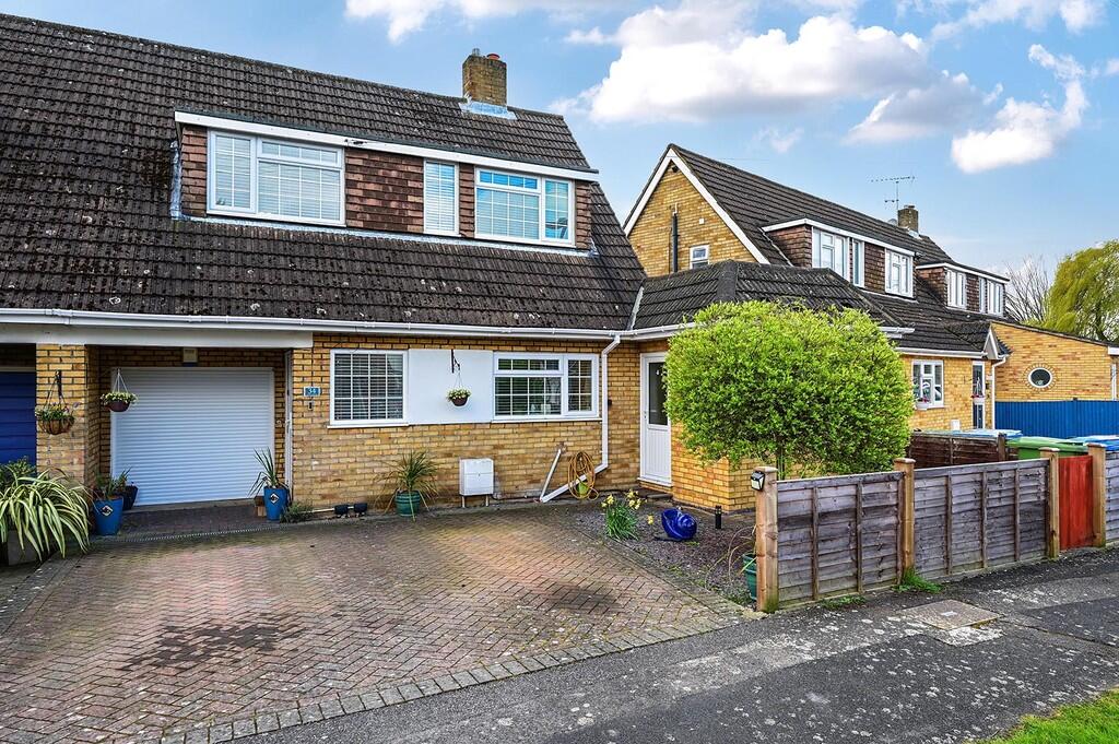 Main image of property: Anglesey Avenue, Farnborough