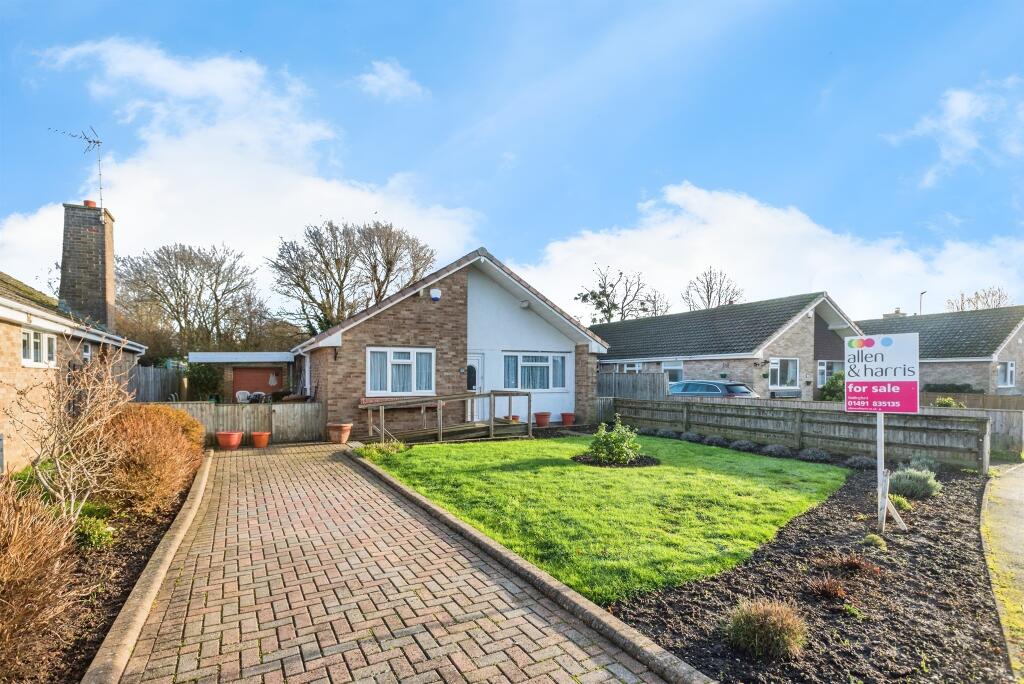 Main image of property: Greenfield Crescent, Wallingford