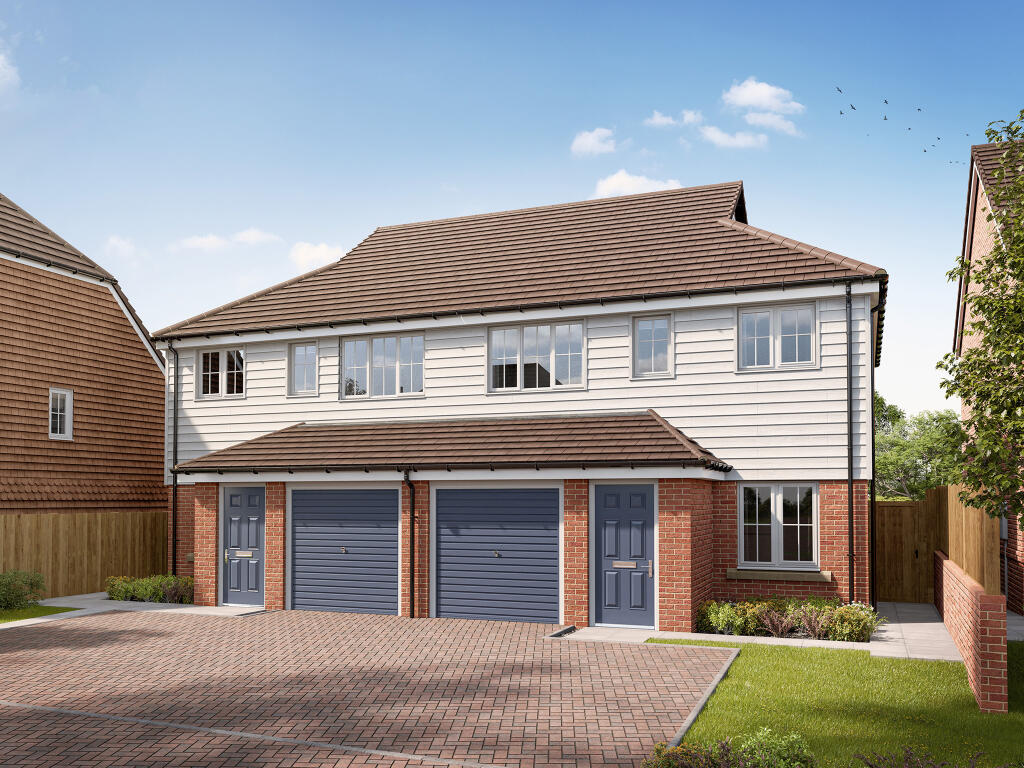 Main image of property: Goudhurst Road
Horsmonden
TN12 8AR