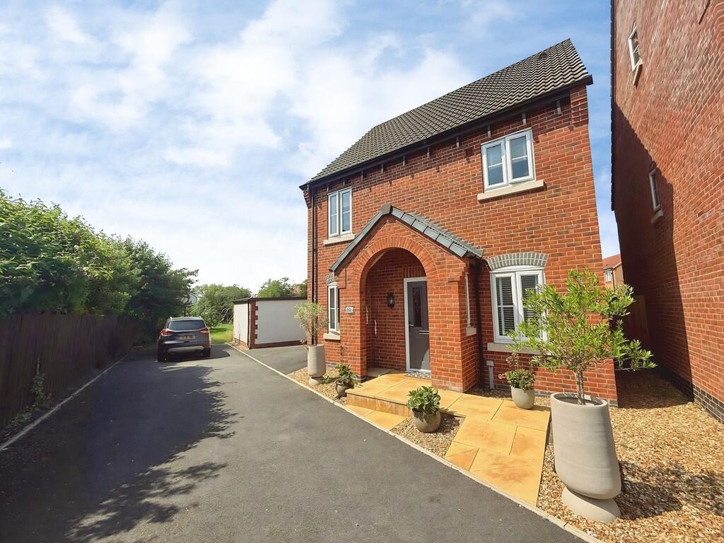 Main image of property: Oldbridge Way, Bilsthorpe