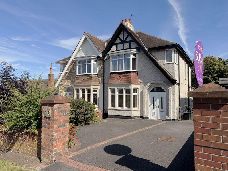 Main image of property: DEVONSHIRE ROAD - BISPHAM - BLACKPOOL - FY2 0RE