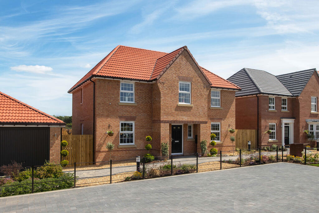 Main image of property: Baffin Way,
Brough,
East Riding of Yorkshire, HU15 1WP